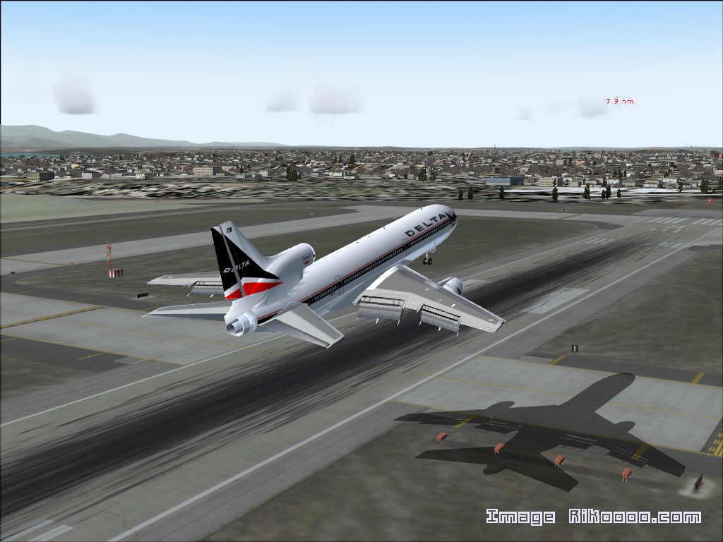 Software Fly The Tristar Lockheed L-1011 Fs2004